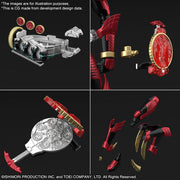 FR Kamen Rider OOO Tajadoru Combo