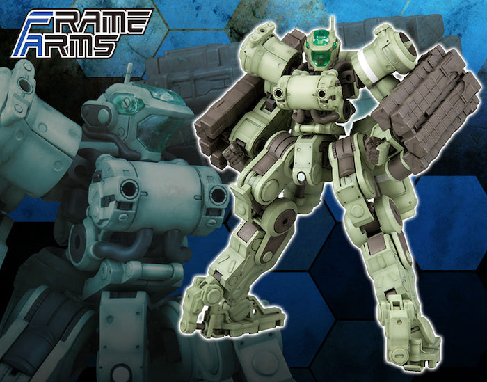 Frame Arms EXF-10/32 Greifen:RE2 1/100