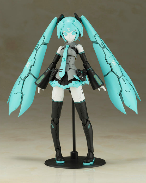 Frame Arms Frame Artist Hatsune Miku 1/100