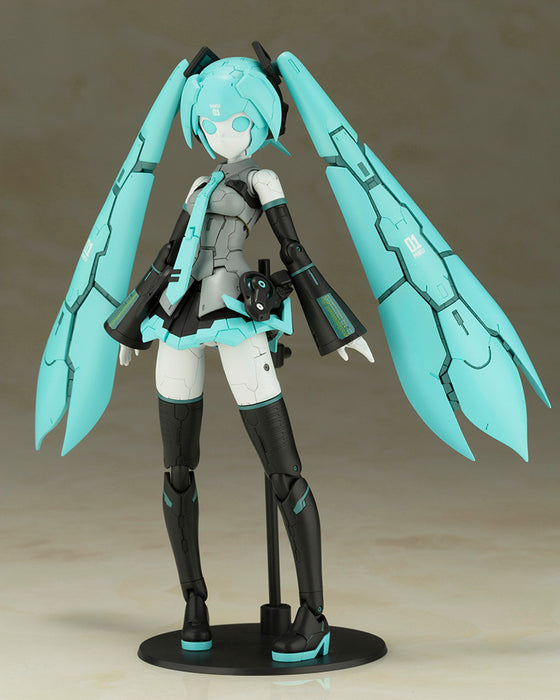 Frame Arms Frame Artist Hatsune Miku 1/100