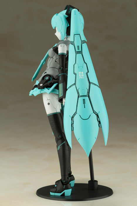 Frame Arms Frame Artist Hatsune Miku 1/100