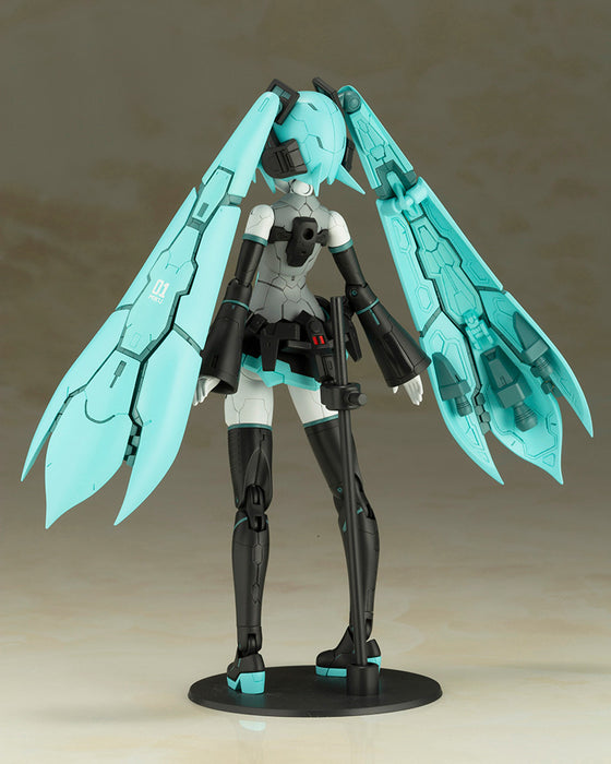 Frame Arms Frame Artist Hatsune Miku 1/100