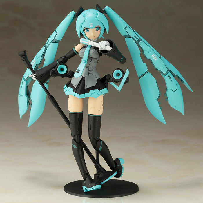 Frame Arms Frame Artist Hatsune Miku 1/100