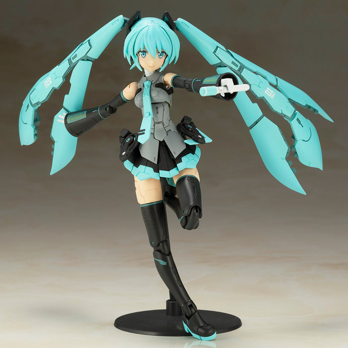 Frame Arms Frame Artist Hatsune Miku 1/100