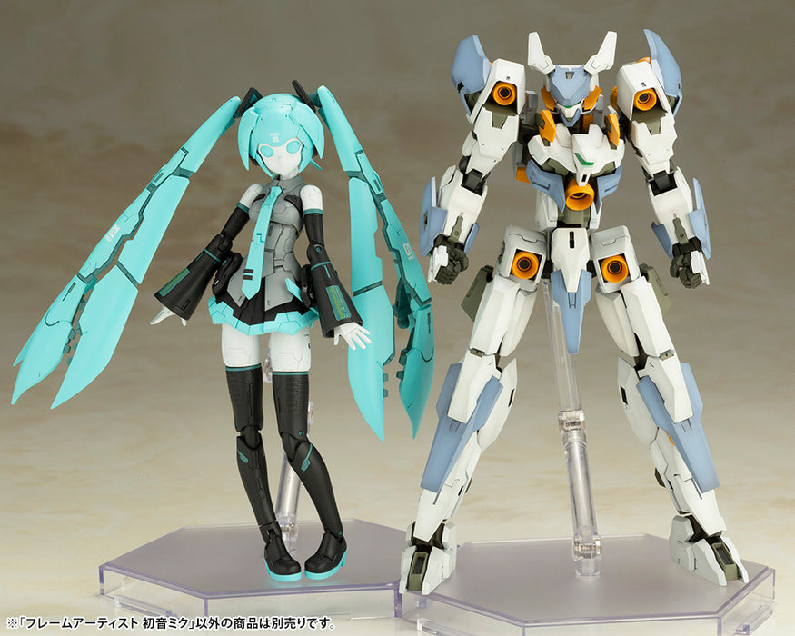 Frame Arms Frame Artist Hatsune Miku 1/100