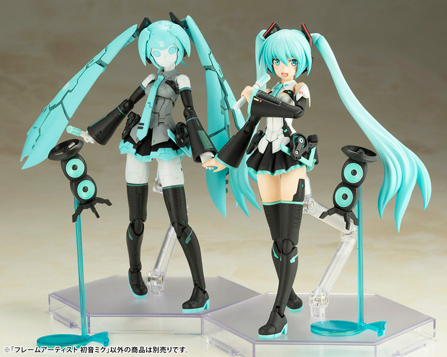 Frame Arms Frame Artist Hatsune Miku 1/100