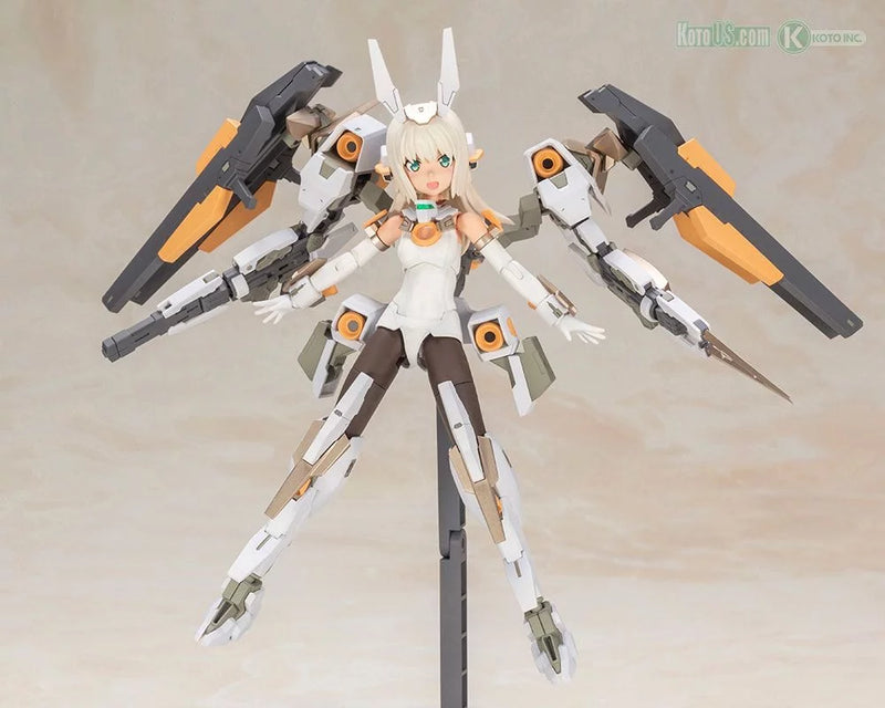 Frame Arms Girl - Baselard Animation Ver. (2022)