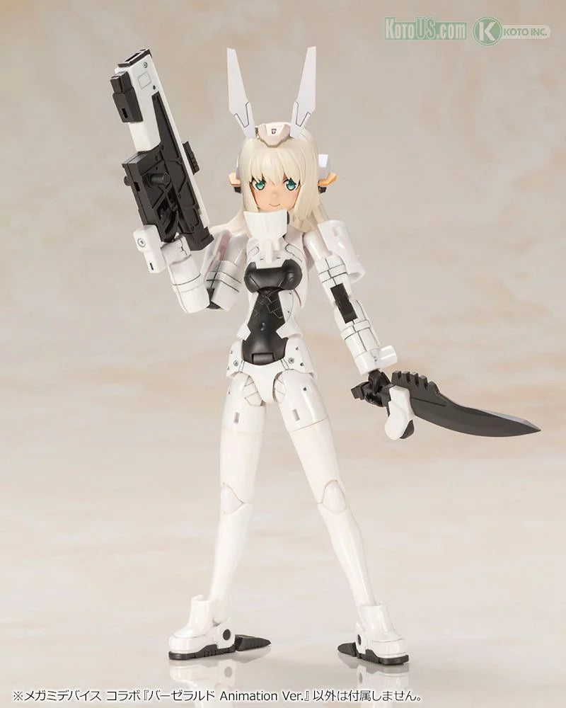 Frame Arms Girl - Baselard Animation Ver. (2022)