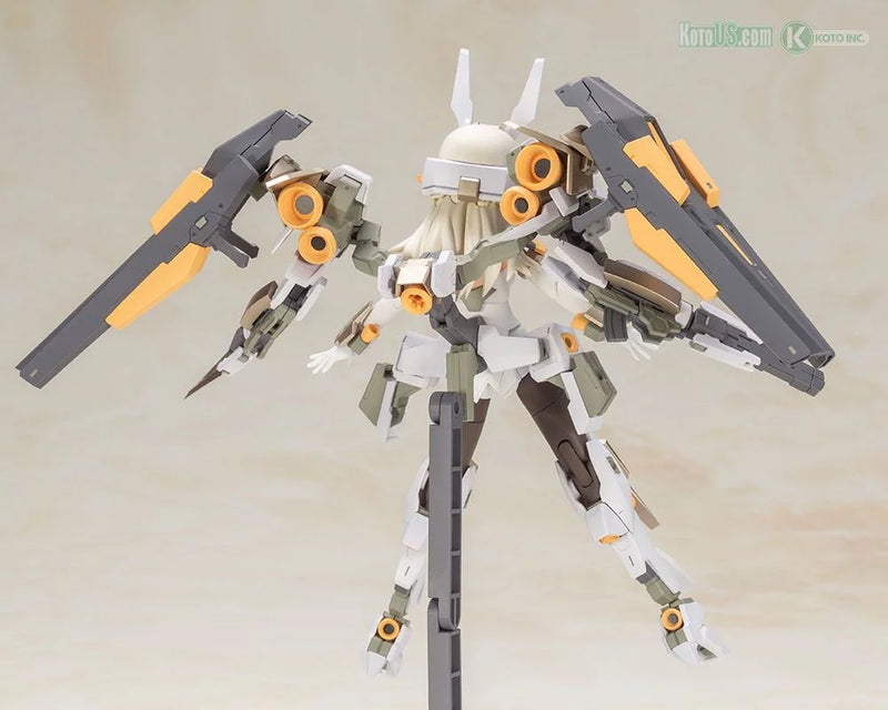 Frame Arms Girl - Baselard Animation Ver. (2022)