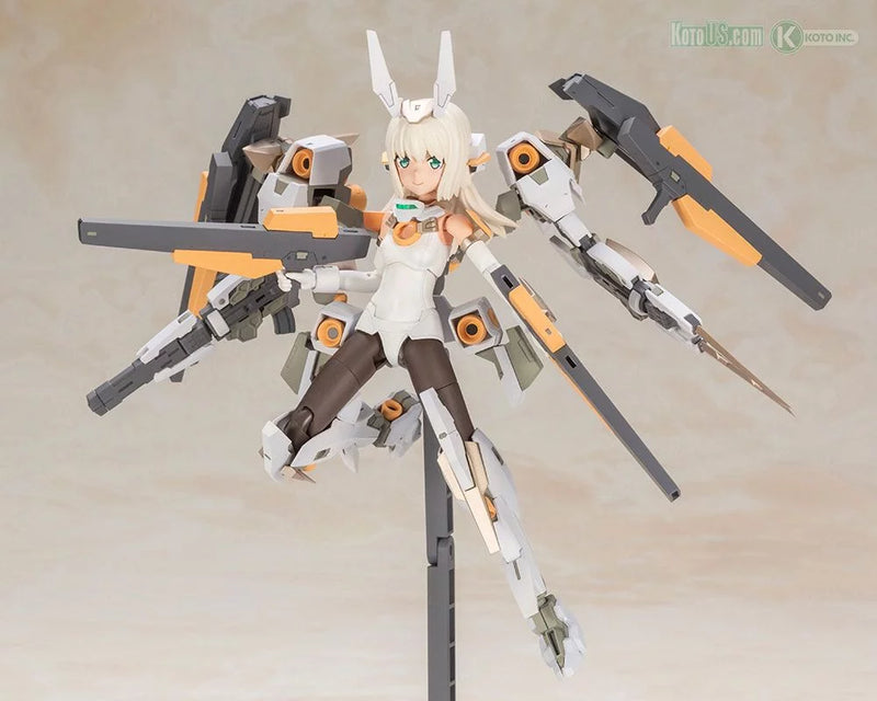 Frame Arms Girl - Baselard Animation Ver. (2022)