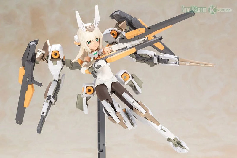 Frame Arms Girl - Baselard Animation Ver. (2022)