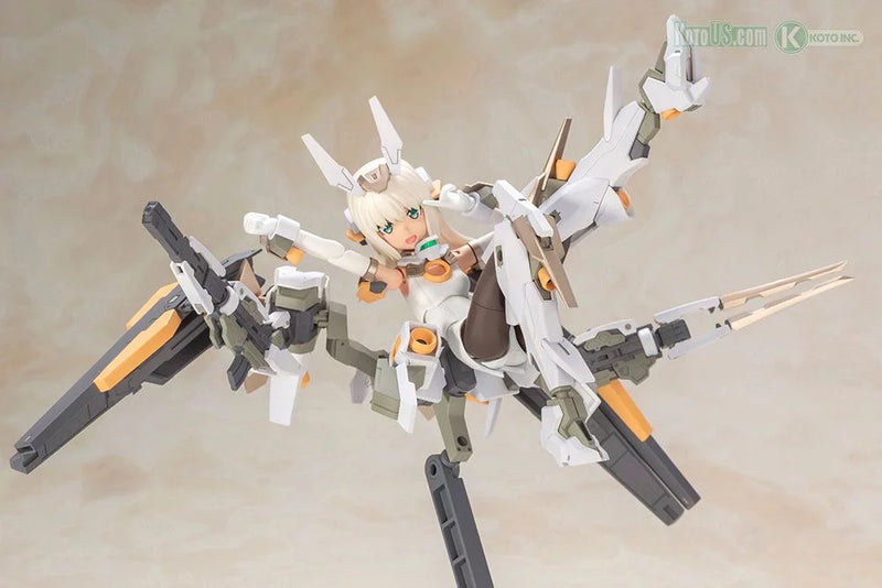 Frame Arms Girl - Baselard Animation Ver. (2022)