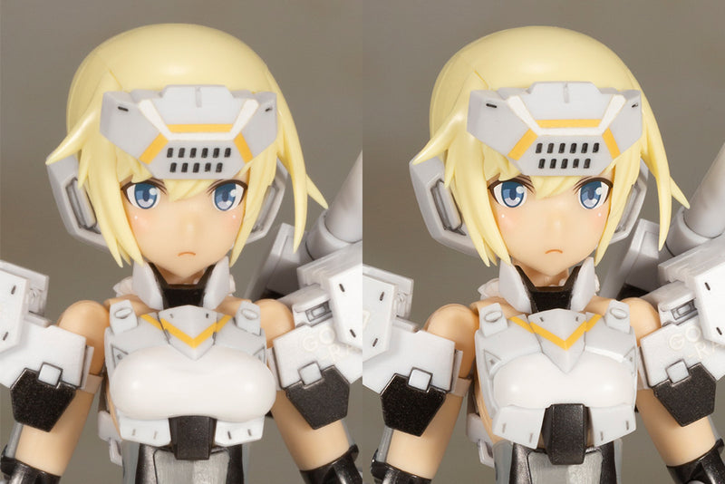 Frame Arms Girl - Gourai Kai Ver. 2 Samurai Form