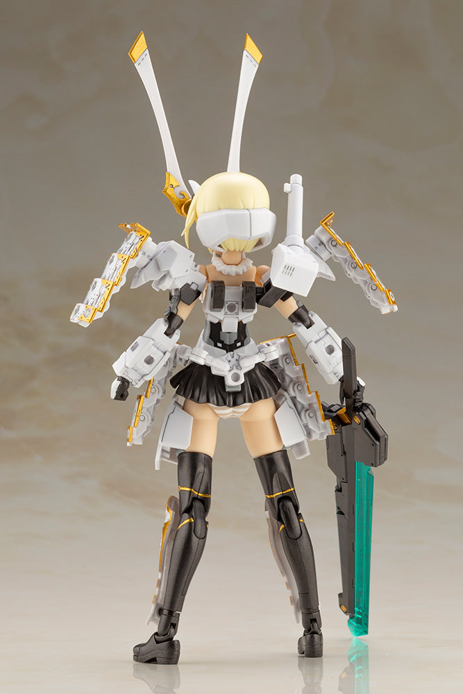 Frame Arms Girl - Gourai Kai Ver. 2 Samurai Form