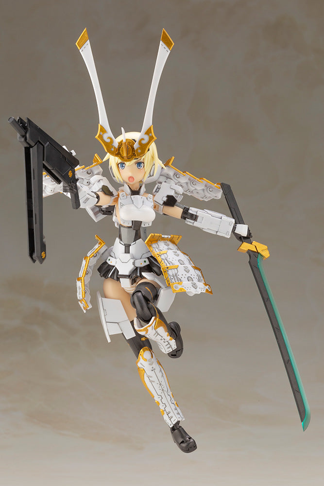Frame Arms Girl - Gourai Kai Ver. 2 Samurai Form