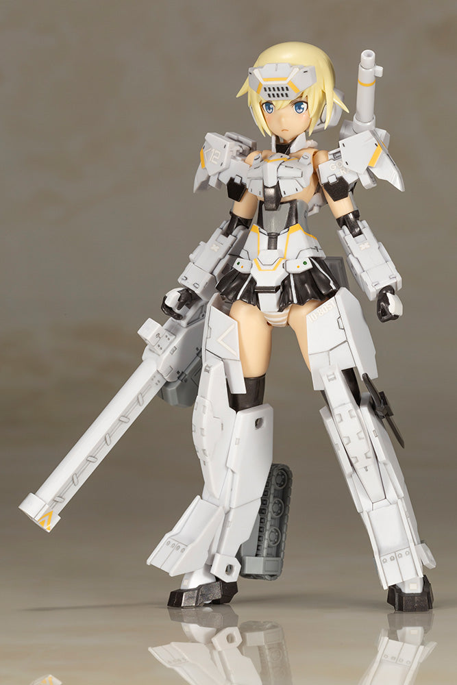 Frame Arms Girl - Gourai Kai Ver. 2 Samurai Form