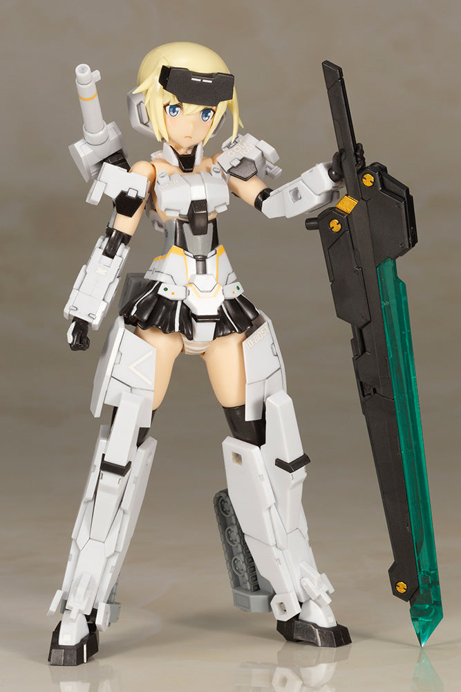 Frame Arms Girl - Gourai Kai Ver. 2 Samurai Form