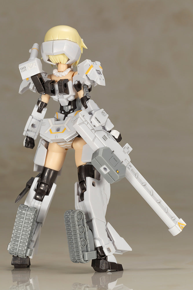 Frame Arms Girl - Gourai Kai Ver. 2 Samurai Form