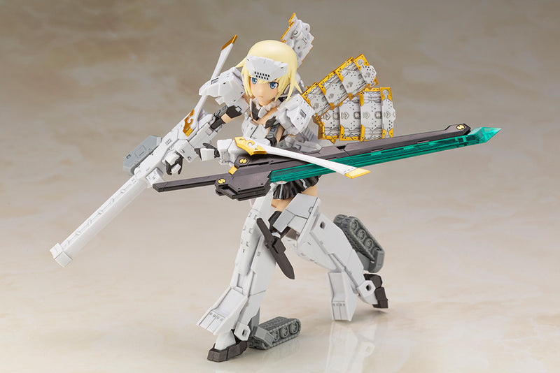 Frame Arms Girl - Gourai Kai Ver. 2 Samurai Form