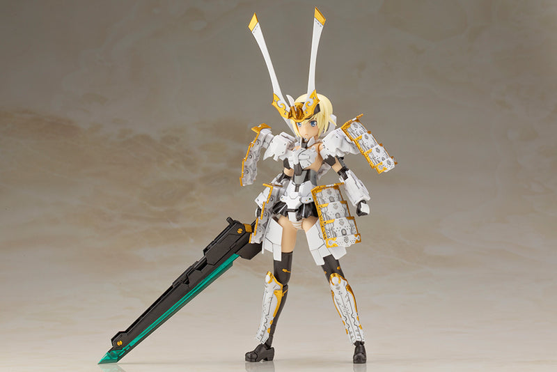 Frame Arms Girl - Gourai Kai Ver. 2 Samurai Form