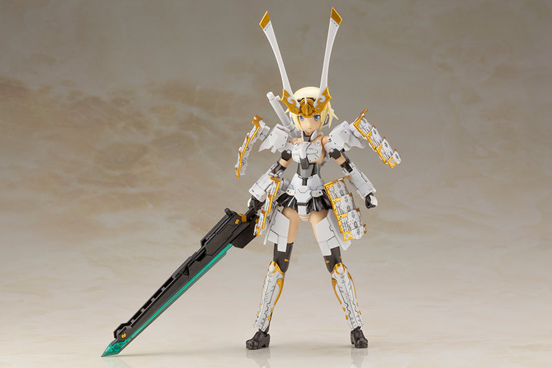 Frame Arms Girl - Gourai Kai Ver. 2 Samurai Form