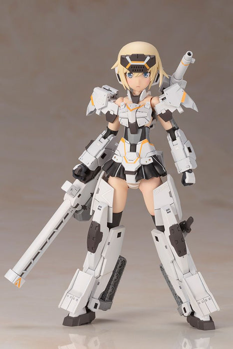 Frame Arms Girl - Gourai Kai (White) Ver. 2