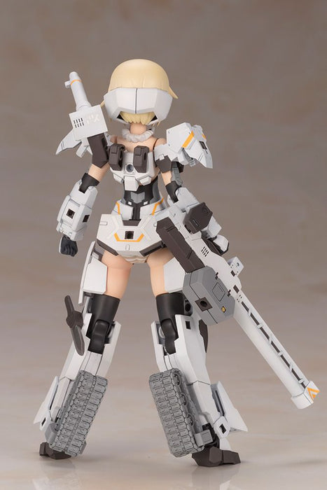 Frame Arms Girl - Gourai Kai (White) Ver. 2