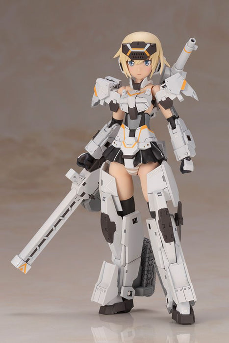 Frame Arms Girl - Gourai Kai (White) Ver. 2