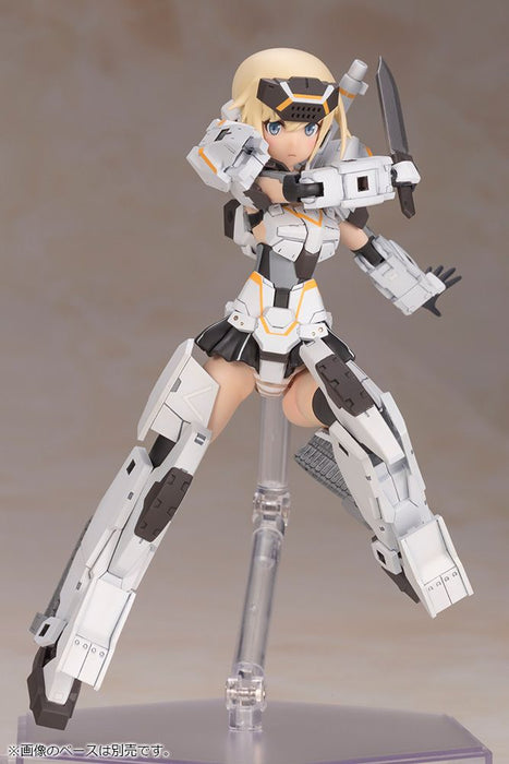 Frame Arms Girl - Gourai Kai (White) Ver. 2