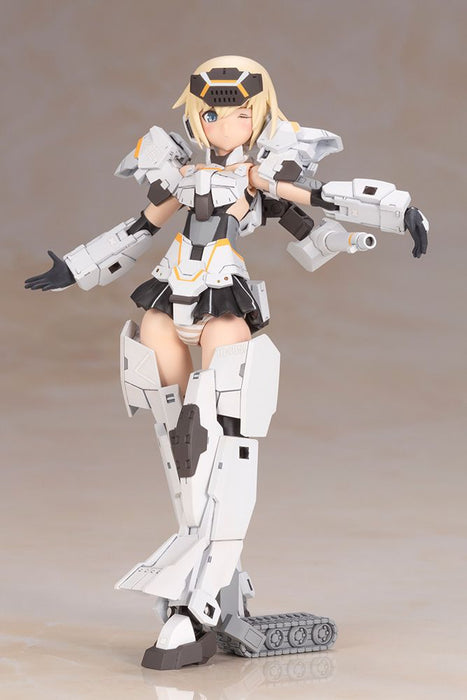 Frame Arms Girl - Gourai Kai (White) Ver. 2