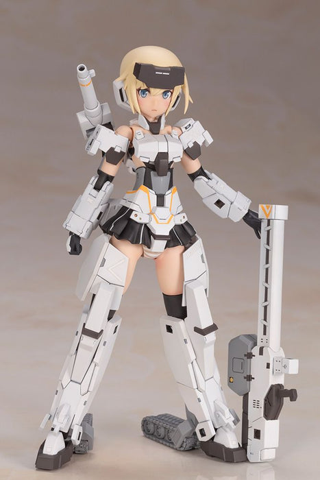 Frame Arms Girl - Gourai Kai (White) Ver. 2