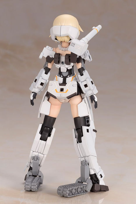 Frame Arms Girl - Gourai Kai (White) Ver. 2