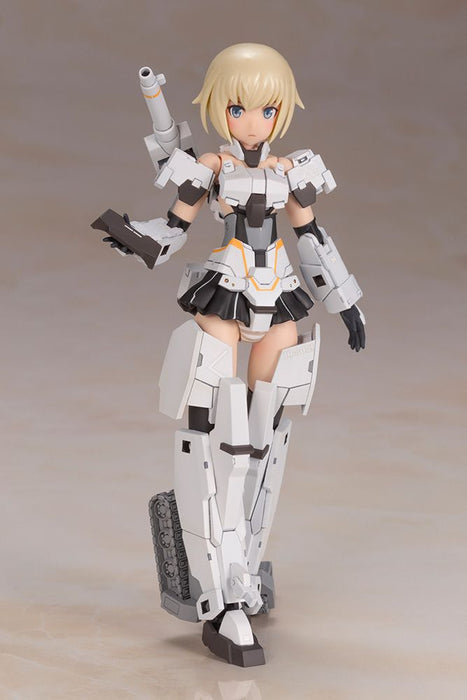 Frame Arms Girl - Gourai Kai (White) Ver. 2