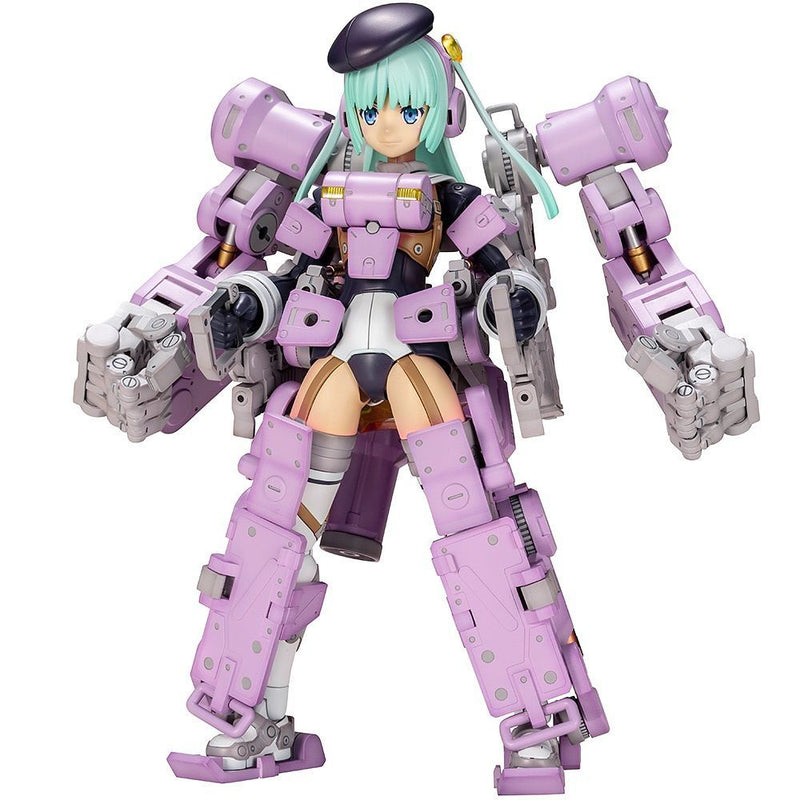 Frame Arms Girl - Greifen Ultramarine Violet Ver.