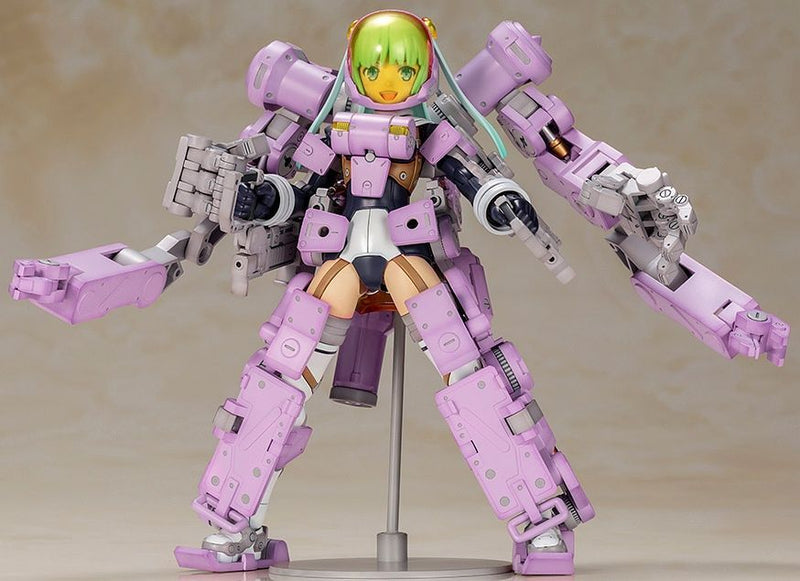 Frame Arms Girl - Greifen Ultramarine Violet Ver.