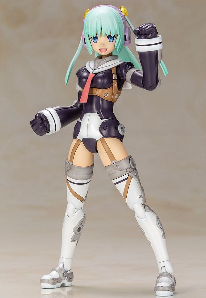 Frame Arms Girl - Greifen Ultramarine Violet Ver.