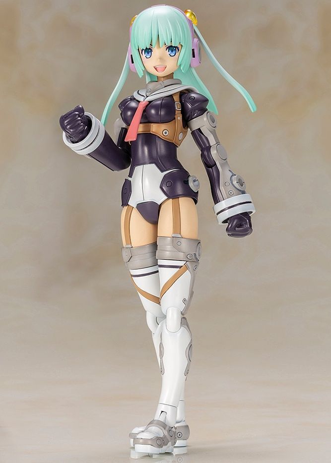 Frame Arms Girl - Greifen Ultramarine Violet Ver.