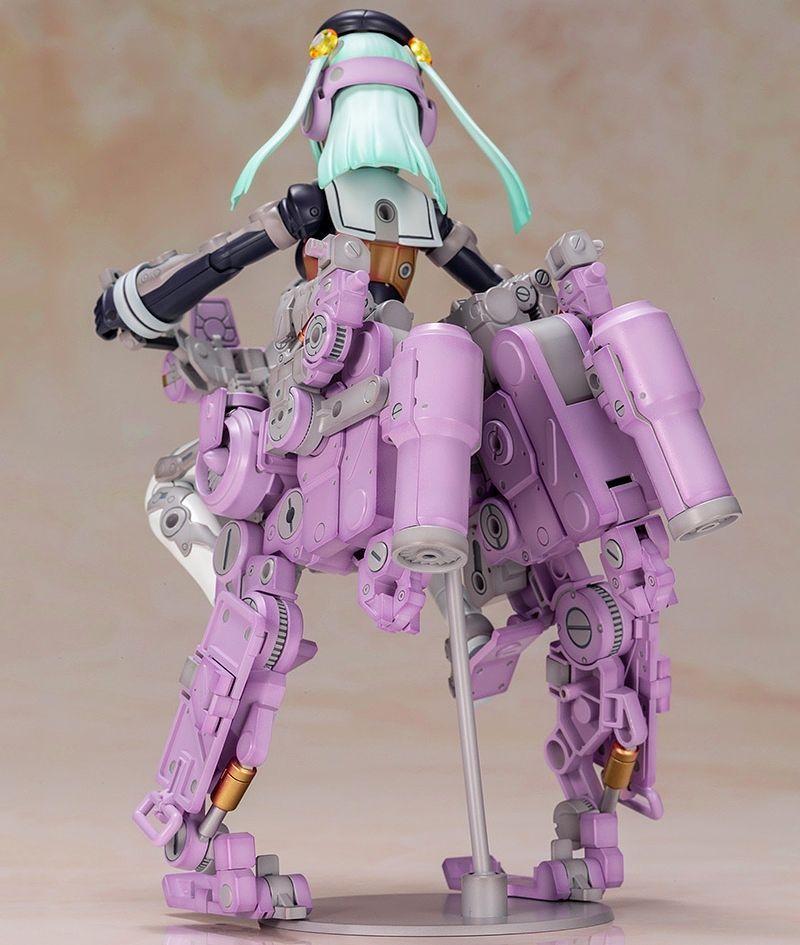 Frame Arms Girl - Greifen Ultramarine Violet Ver.