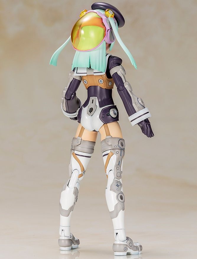 Frame Arms Girl - Greifen Ultramarine Violet Ver.