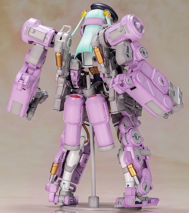Frame Arms Girl - Greifen Ultramarine Violet Ver.