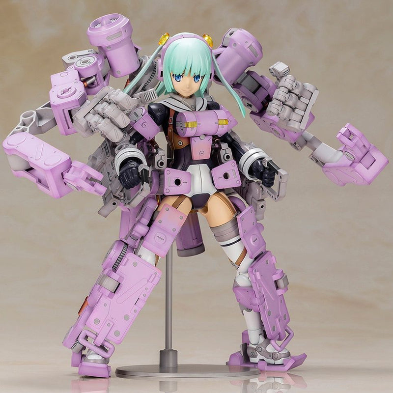 Frame Arms Girl - Greifen Ultramarine Violet Ver.