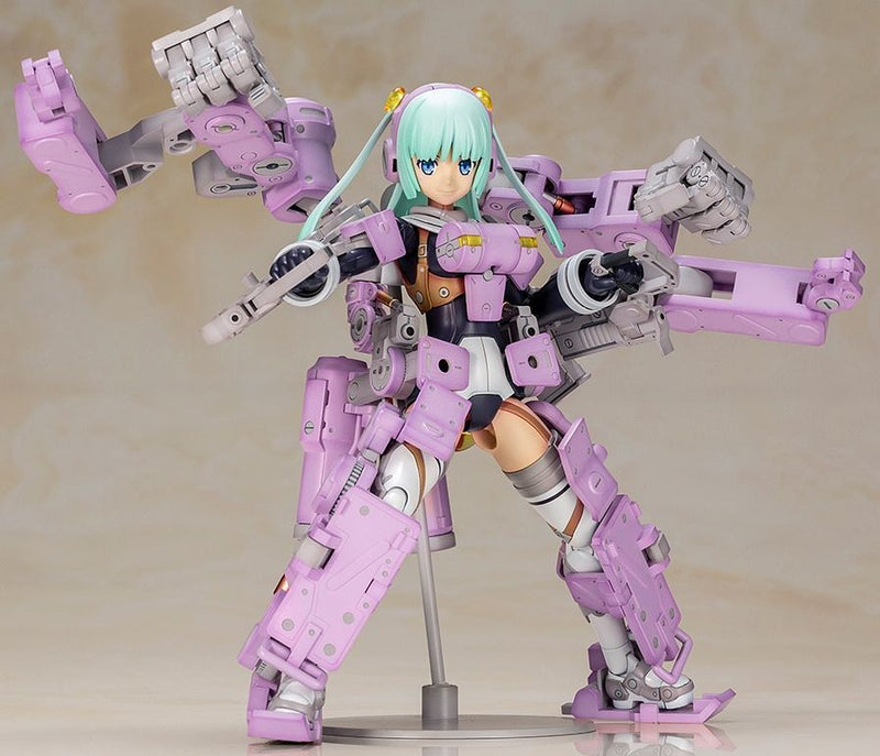 Frame Arms Girl - Greifen Ultramarine Violet Ver.