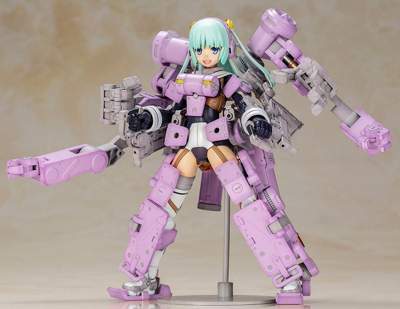 Frame Arms Girl - Greifen Ultramarine Violet Ver.