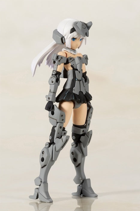 Frame Arms Girl - Hand Scale Architect