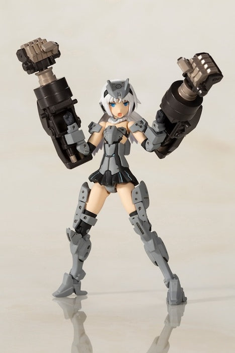 Frame Arms Girl - Hand Scale Architect