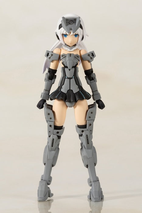 Frame Arms Girl - Hand Scale Architect