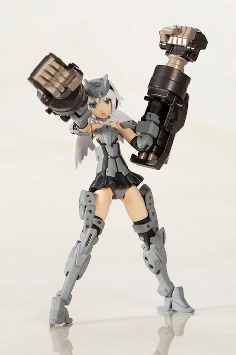 Frame Arms Girl - Hand Scale Architect