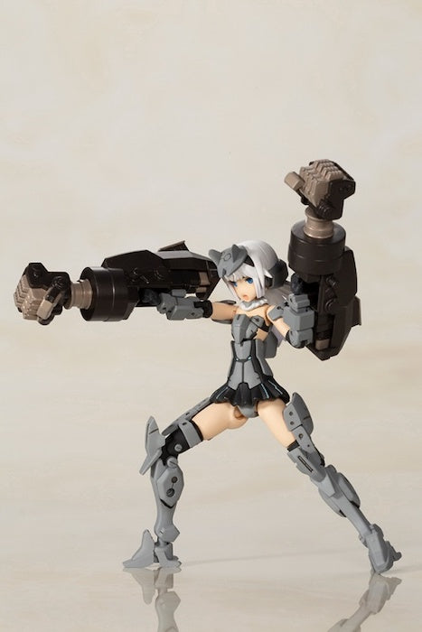 Frame Arms Girl - Hand Scale Architect