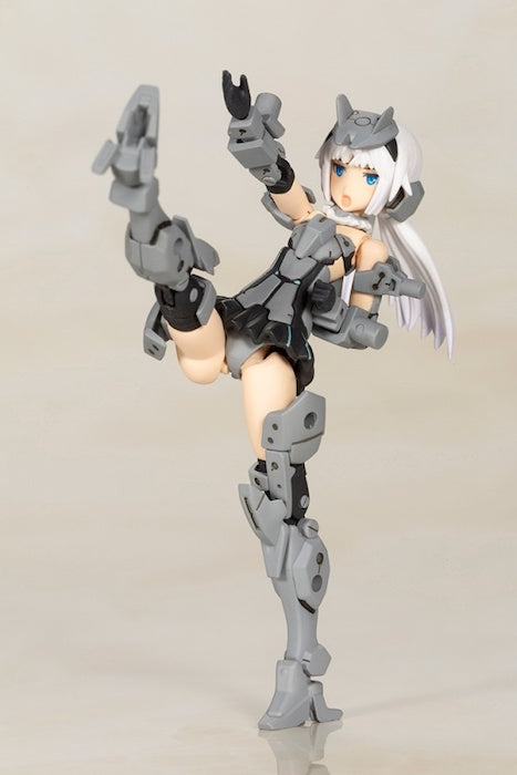 Frame Arms Girl - Hand Scale Architect