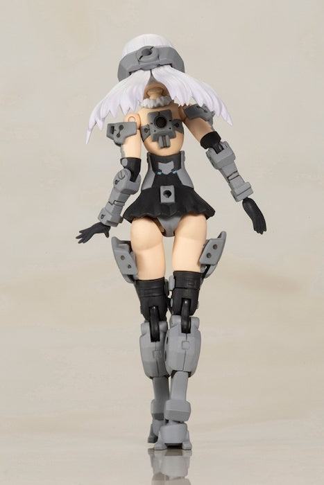 Frame Arms Girl - Hand Scale Architect